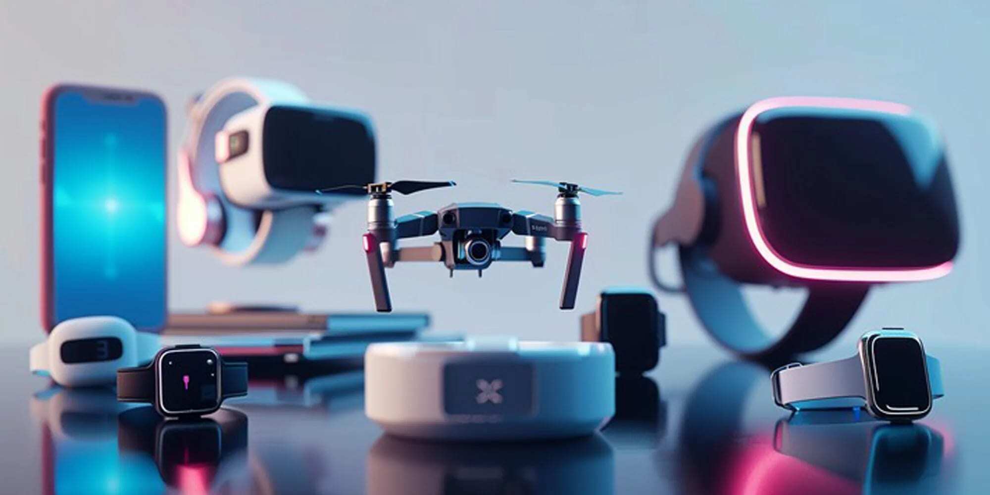 Beyond Apps and Gadgets: The Technology Transforming Industries
