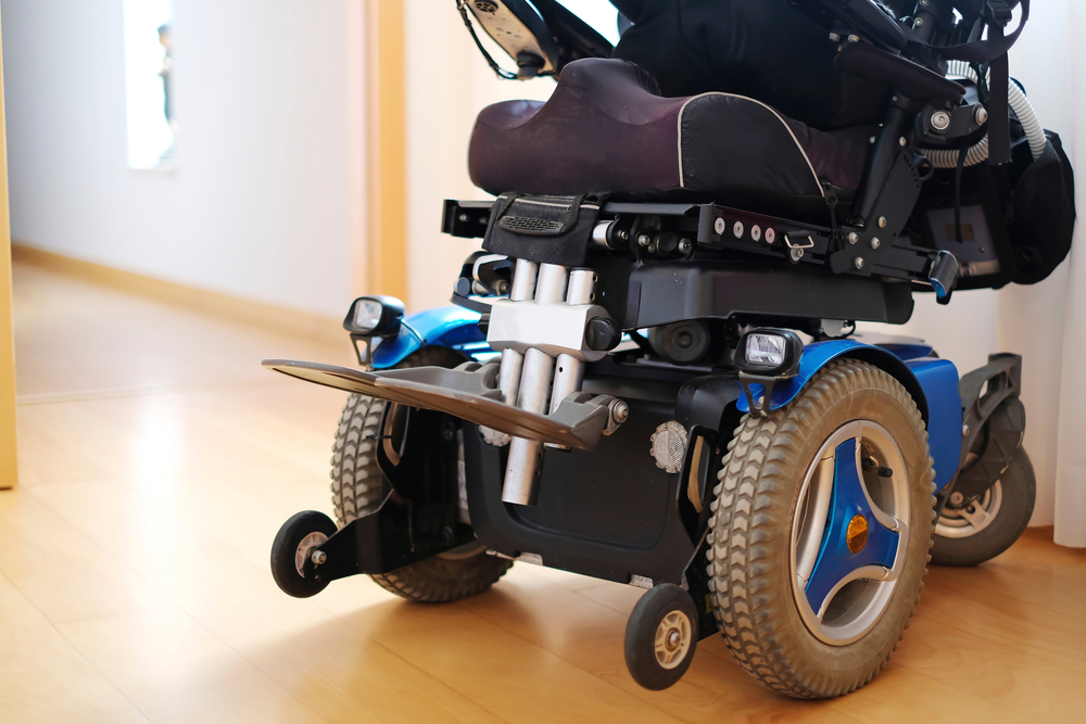Mobility Scooter